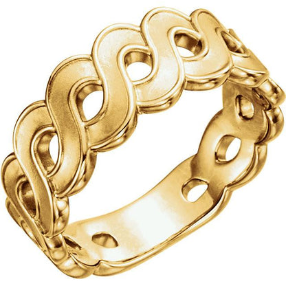Wave Ring