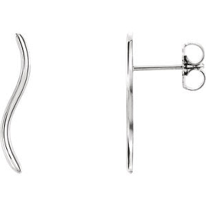 Wavy Ear Climbers