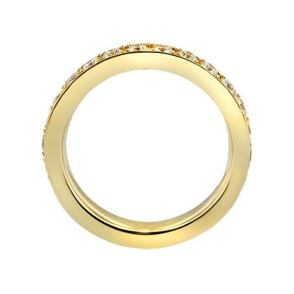 "ETNBD01222" Diamond Eternity Band in 18K Yellow Gold 1.45ct. tw.