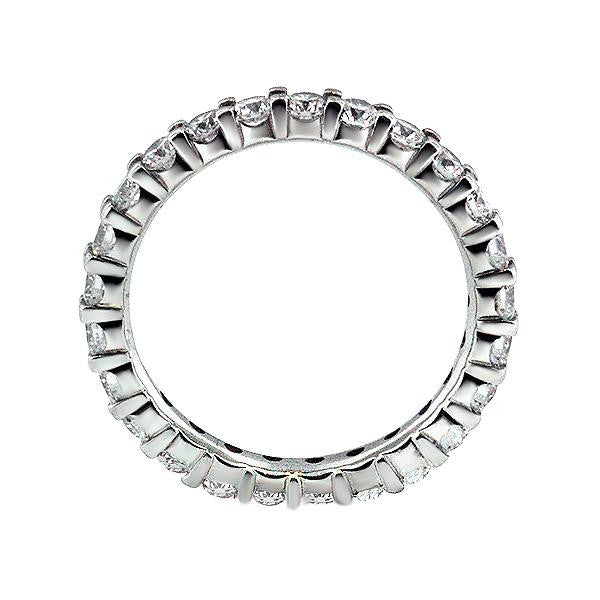 "ETNBD01270" Diamond Eternity Band in Platinum 1.16 ct. tw.