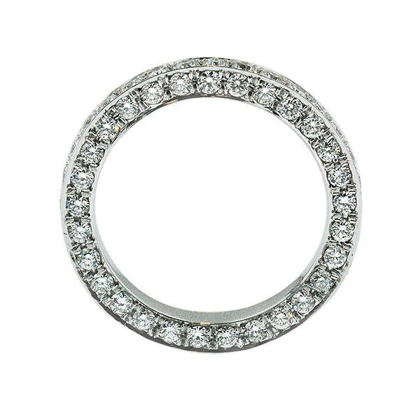 "ETNBD01630" Diamond Eternity Band in Platinum 1.08 ct. tw. ETNBD01630