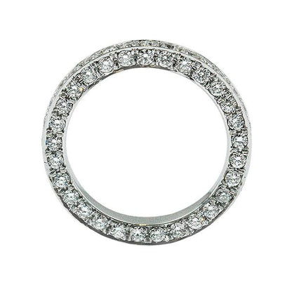 "ETNBD01630" Diamond Eternity Band in Platinum 1.08 ct. tw. ETNBD01630