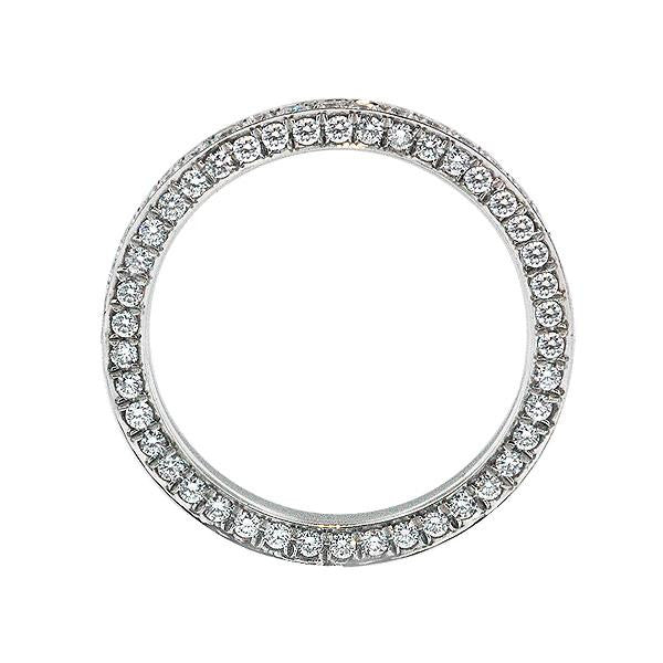 "ETNBD01671" Diamond Eternity Band in Platinum 1.87 ct. tw.