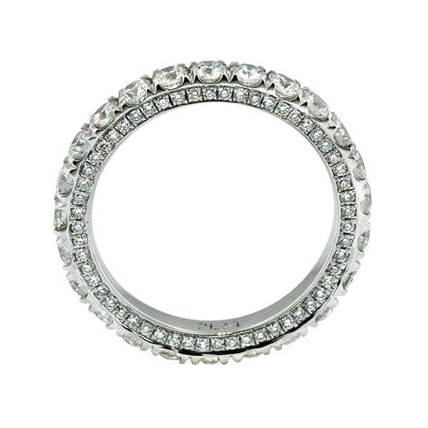 "ETNBD01684" 2.15 Carat Diamond Eternity Band in Platinum 2.15 ct. tw.