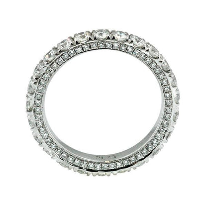 "ETNBD01684" 2.15 Carat Diamond Eternity Band in Platinum 2.15 ct. tw.