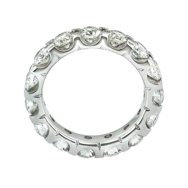 "ETNBD01726' 3.18 Carat Diamond Eternity Band in Platinum 3.18 ct. tw.