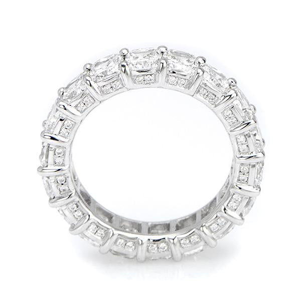 "ETNBD01798" Diamond Eternity Wedding BandPlatinum