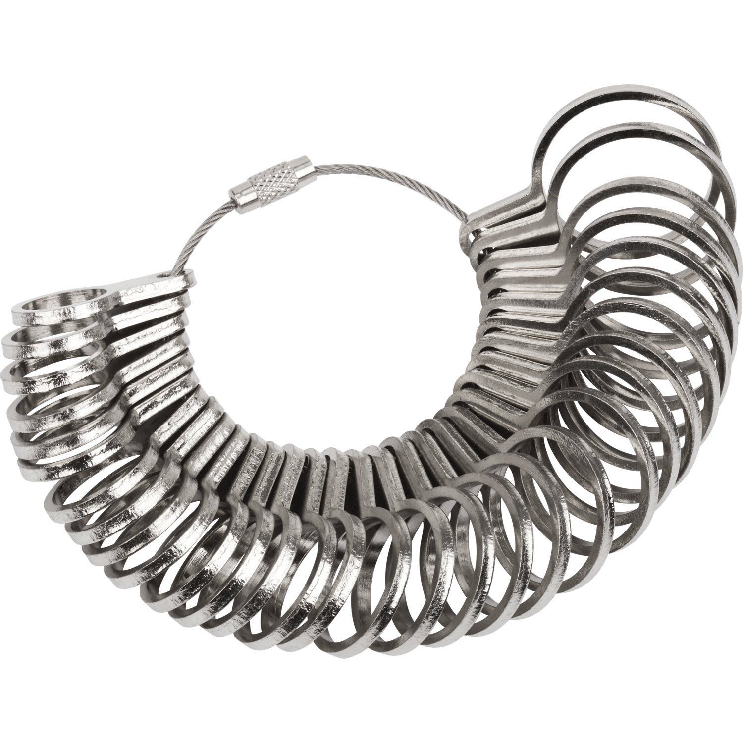 Ring Size Gauge 1 to 16